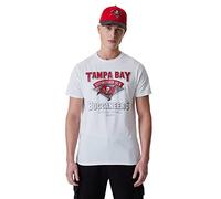 New Era NFL Football Shirt - Wordmark Tampa Bay Buccaneers