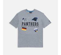 New Era NFL Games Collegiate T-Shirt surdimensionné Carolina Panthers HGR