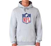 New Era Nfl Regular Nfllog Hoodie Gris XL Homme