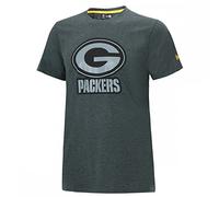 New Era NFL Green Bay Packers Two Tone Tee, Größe:S