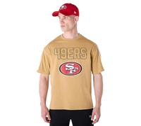 NEW ERA NFL Heritage Grphc Saf49E Short Sleeve T-Shirt L