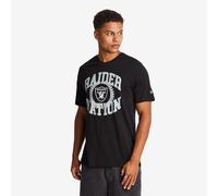 New Era NFL Homme - T-Shirts, Noir - Taille M Black M