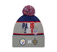 New Era NFL International Games 2026 Bonnet