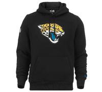 New Era NFL Jacksonville Jaguars Sweat A Capuche Pull Hommes Fan Merch Neuf