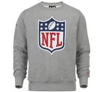 New Era NFL Logo Gris On Field Col Sweat Pull Mens M L XL XXL