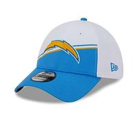 New Era - NFL Los Angeles Chargers 2023 Sideline 39Thirty Casquette stretch Couleur bleu/blanc, bleu/blanc, S/M