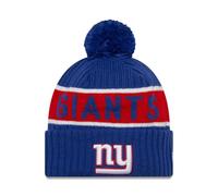 New Era NFL Munich 2024 Bonnet Beanie - New York Giants