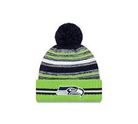 New Era NFL on-Field Sideline Bonnet - Seattle Seahawks