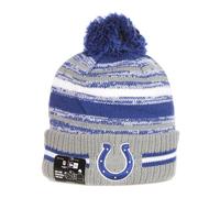 New Era - NFL Pom Pom Beanie Hat - Homme - Accessoires - Multicolore - Taille: ONE Size