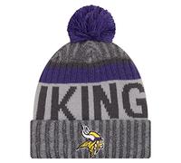 New Era NFL Sideline 2017 Chapeau - Minnesota Vikings
