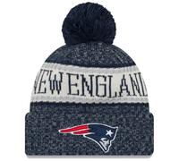 New Era NFL Sideline 2018 Chapeau - New England Patriots