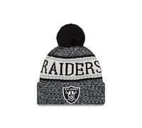 New Era NFL Sideline 2018 Chapeau - Oakland Raiders