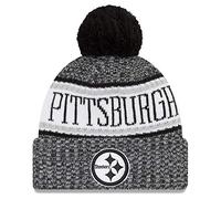 New Era NFL Sideline 2018 Chapeau - Pittsburgh Steelers