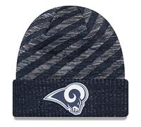 New Era NFL Sideline 2018 Knit Chapeau - Los Angeles Rams