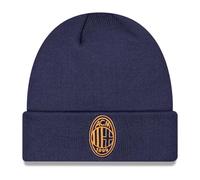 New Era Bonnet d'hiver Cuff Beanie - AC Milan Navy