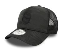 New Era A-Frame Mesh Trucker Cap - Tonal Camo AC Milan