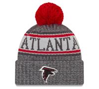 New Era NFL Sideline Graphite Chapeau - Atlanta Falcons