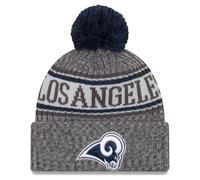 New Era NFL Sideline Graphite Chapeau - Los Angeles Rams