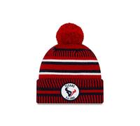 New Era NFL Sideline Home Bonnet Beanie Houston Texans