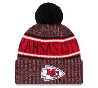 New Era NFL Sideline Reverse Chapeau - Kansas City Chiefs