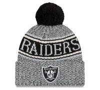 New Era NFL Sideline Reverse Chapeau - Oakland Raiders