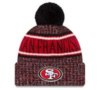 New Era NFL Sideline Reverse Chapeau - San Francisco 49ers
