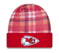 New Era NFL SIDELINE Statement Bonnet - Kansas City Chiefs