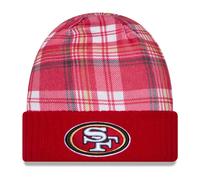 New Era NFL SIDELINE Statement Bonnet - San Francisco 49ers