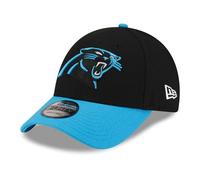 New Era Casquette NFL Carolina Panthers The League 9Forty Strapback, bleu, taille unique