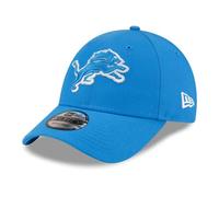 New Era Detroit Lions The League 9Forty Casquette réglable pour homme Bleu