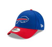 New Era Casquette de baseball NFL The League 9Forty ajustable Buffalo Bills Couleur officielle