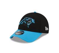 New Era NFL The League 9Forty Adjustable Casquette de Baseball Carolina Panthers - Coleur de l´Equipe Officielle