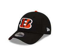 New Era NFL The League 9Forty Adjustable Casquette de Baseball Cincinnati Bengals - Coleur de l´Equipe Officielle