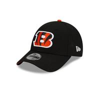 New Era NFL The League 9Forty Adjustable Casquette de Baseball Cincinnati Bengals - Coleur de l´Equipe Officielle