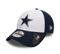 New Era NFL The League 9Forty Adjustable Casquette de Baseball Dallas Cowboys - Coleur de l´Equipe Officielle