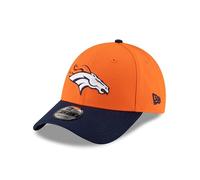 Casquette 9FORTY - New Era - NFL Denver Broncos - Orange - 100% Polyester - Mixte
