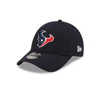 New Era NFL The League 9Forty Adjustable Casquette de Baseball Houston Texans - Coleur de l´Equipe Officielle
