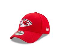 New Era NFL The League 9Forty Adjustable Casquette de Baseball Kansas City Chiefs - Coleur de l´Equipe Officielle