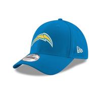 New Era NFL The League 9Forty Adjustable Casquette de Baseball Los Angeles Chargers - Coleur de l´Equipe Officielle