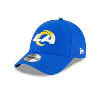 New Era NFL The League 9Forty Adjustable Casquette de Baseball Los Angeles Rams - Coleur de l´Equipe Officielle
