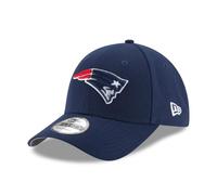 New Era NFL The League 9Forty Adjustable Casquette de Baseball New England Patriots - Coleur de l´Equipe Officielle
