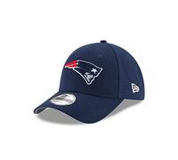 New Era NFL The League 9Forty Adjustable Casquette de Baseball New England Patriots - Coleur de l´Equipe Officielle