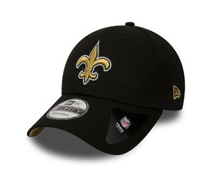New Era NFL The League 9Forty Adjustable Casquette de Baseball New Orleans Saints - Coleur de l´Equipe Officielle