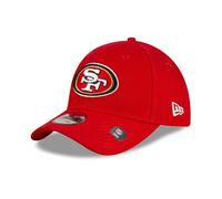New Era NFL The League 9Forty Adjustable Casquette de Baseball San Francisco 49ers - Coleur de l´Equipe Officielle