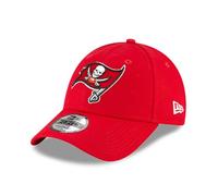 New Era NFL The League 9Forty Adjustable Casquette de Baseball Tampa Bay Buccaneers - Coleur de l´Equipe Officielle