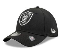 New Era NFL The League Oakland Raiders Offical Team Casquette Homme, Taille Unique, Noir