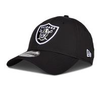 New Era NFL Unisexe - Casquettes, Noir - Taille 39 - 42 - Coton Black 39 - 42