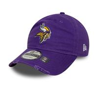 New Era NFL Wash 9TWENTY Casquette Minnesota Vikings Violet