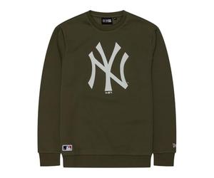New Era Nos MLB Regular Crew Neck Neyyan Novwhi Pull-Over Homme