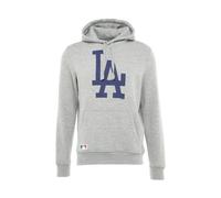 New Era Mlb Regular Los Angeles Dodgers Hoodie Gris XL